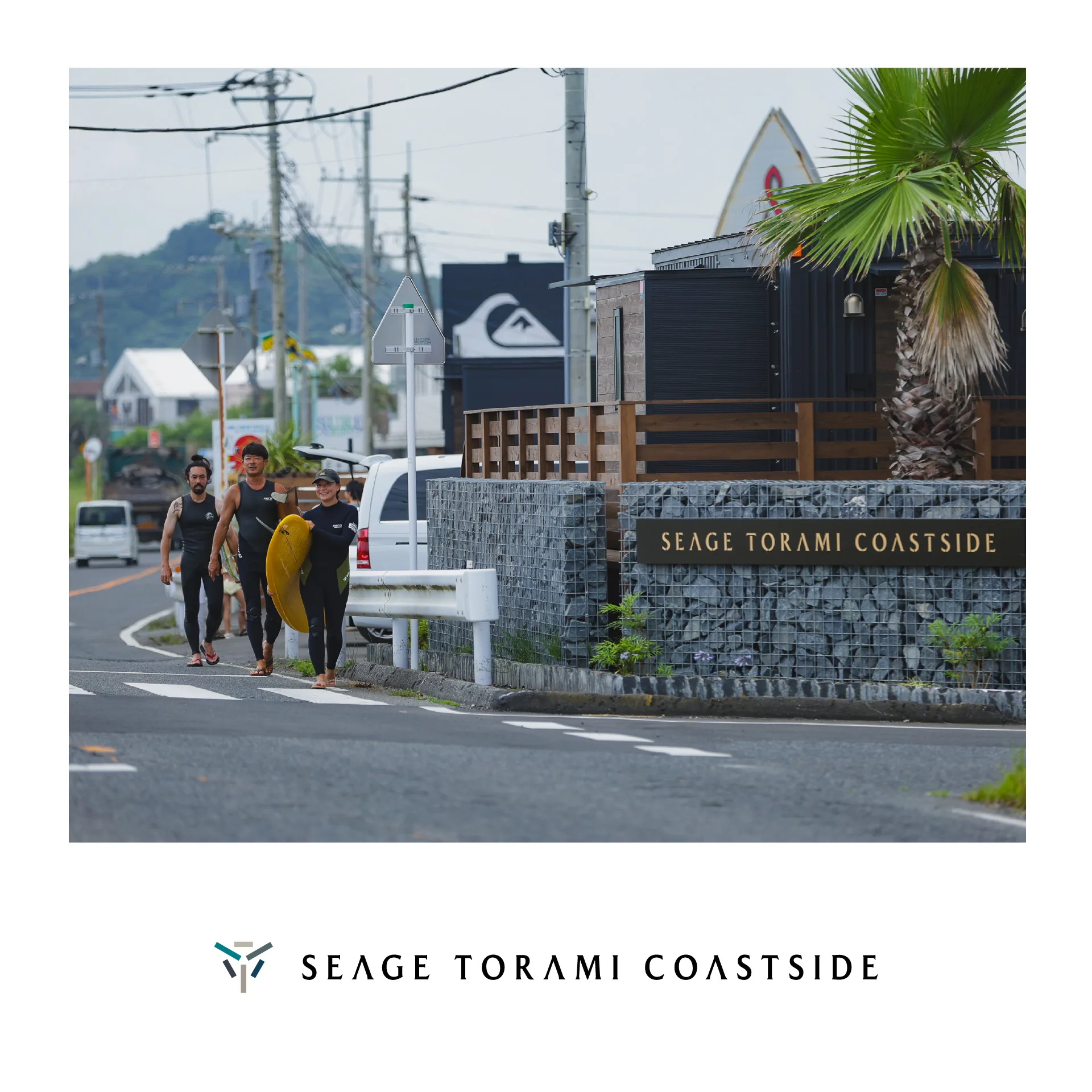 SEAGE TORAMI COASTSIDEの目の前には海が広がっていて、
波乗りを楽しんだあとはすぐにリラックスできる空間が待ってます✨
ウェットのまま歩いて帰れる距離感、サーファーにはたまらないロケーション!
海、空、仲間。ここには全部そろってるよ。
📸この素敵な瞬間をシェアして、タグ付けしてくれると嬉しいです!
詳しくはプロフィールリンクから
#東浪見 #九十九里 #一宮町 #サーフィン #海水浴 #ドームテント #ジオデシックドーム #グランピング #surf #golf #bbq #星空 #SeageToramiCoastside #セルジュトラミコーストサイド